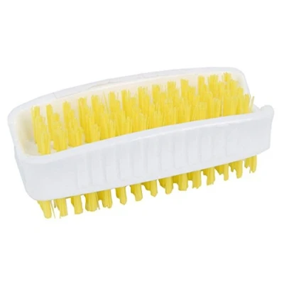 Image of Robert Scott WNNBYE Hygiene Nail Brush, Yellow