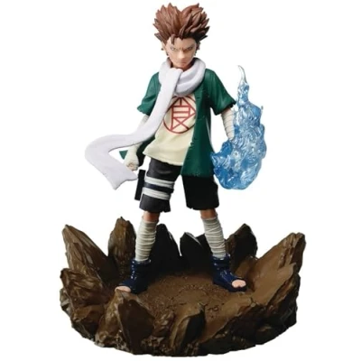 Image of Banpresto Akimichi Choji Naruto Figure Memorable Saga 12 cm