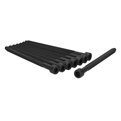Image of 038103384x8 Cylinder Head Bolt Kit AJUSA 81028800 8 VOLKSWAGEN: Polo IV Hatchback, Lupo / 3L, Fox SEAT: Ibiza 3, Arosa, 4