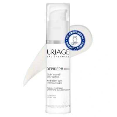 Image of Uriage Dépiderm Intensive Anti Dark Spot Treatment 30 ml Reduces Spots &amp; Promotes Even Skin Tone Face Light Cream Sensitive Clinical Results
