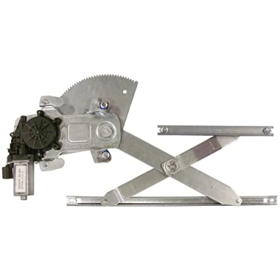 Image of 8340181A10 Window regulator VALEO 850403 Right Front electric with motor without comfort function SUZUKI: Jimny Off Road