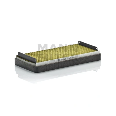 Image of 2108300018, 2108301018, A2108300018, A2108301018 Pollen FILTER MANN FP 2745 2 MERCEDES BENZ: S Class Coupe, E Saloon, Saloon