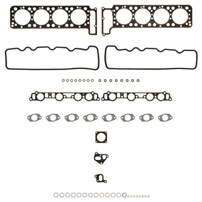 Image of A1160100480 Gasket Set, cylinder head AJUSA 52071600