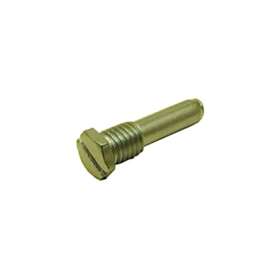 Image of Genuine Hotpoint Fridge Freezer Hinge Pin C00032099