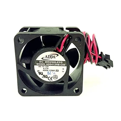 Image of ADDA AD0412HB C50 DC12V 0.1A 4020 power supply heatsink silent cooling fan