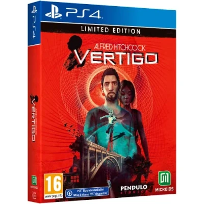 Image of Alfred Hitchcock: Vertigo Limited Edition (Xbox Series X/Xbox One)