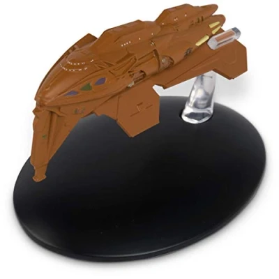 Image of Eaglemoss Star Trek Official Starships Collection (Kazon Raider)
