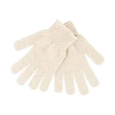 Image of So Eco Exfoliating Gloves x 3, White