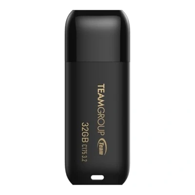 Image of Team C175 32GB USB Flash Drive Model TC175332GB01