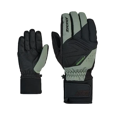 Image of Ziener Gatis AS Ski Gloves