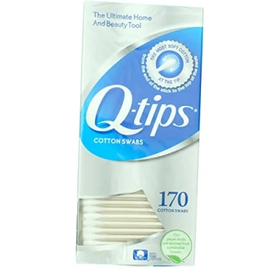Image of Q tips Swabs 170 Each
