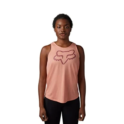 Image of Fox Racing Women&#039;s Boundary Tank, Salmon, Medium