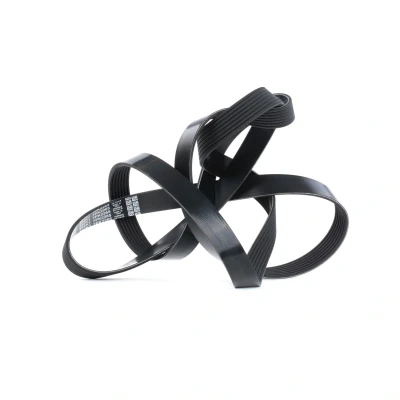 Image of 7x2265 V ribbed belt DAYCO 7PK2265 2265,0mm 7 HONDA: Accord Limousine, CR 3, 2, HYUNDAI: H 1 / i800 Travel, iLoad Cargo, KIA: SORENTO