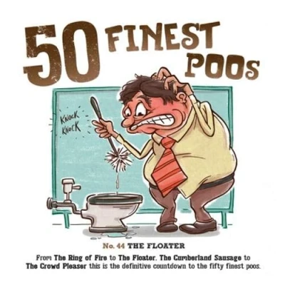 Image of 50 Finest Poos: 1