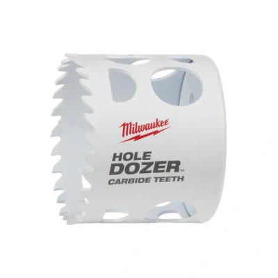 Image of Milwaukee Hole Dozer&#039; TCT Holesaw 60mm