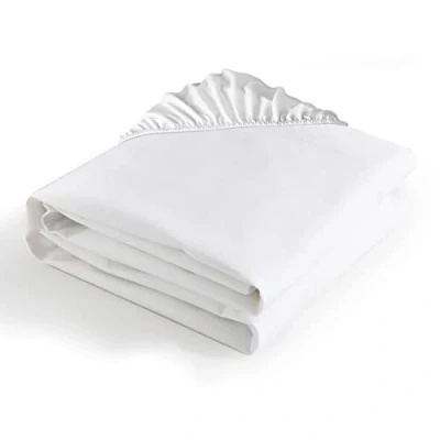 Image of Bedecor Single Mattress Protector, Waterproof Flannel Cover Extra Soft Anti Allergenic 90x200cm