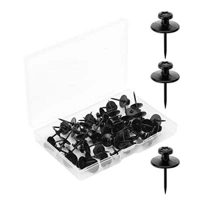 Image of Mr. Pen Double Headed Picture Hanging Nails