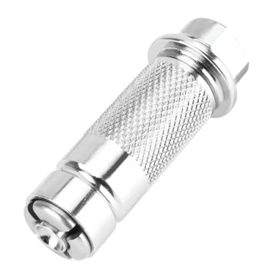 Image of PERFORMANCE Tool W54228 Lock On Grease Gun Coupler for Vehicle Maintenance in Garages and Workshops