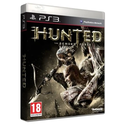 Image of Hunted: The Demon&#039;s Forge (PS3)