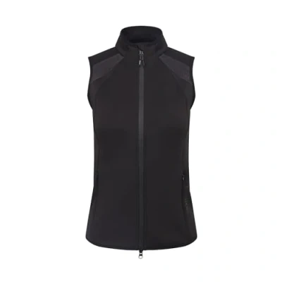 Image of LeMieux Gayle Womens Gilet (UK, Numeric, 16, Regular, Black)