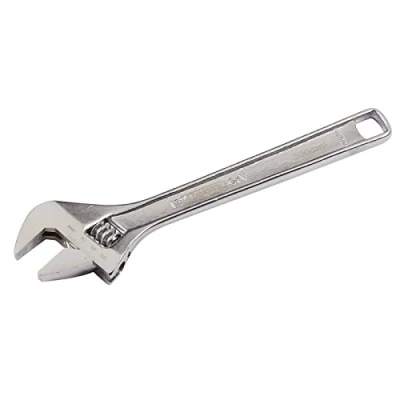 Image of Draper Adjustable Wrench, 300mm