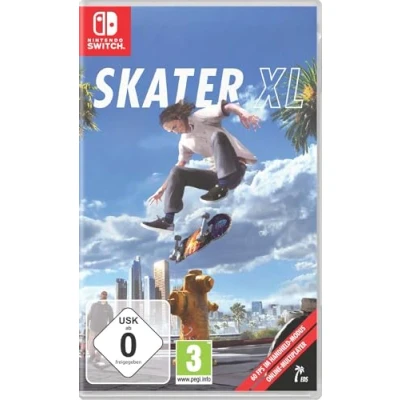 Image of Skater XL (Nintendo Switch)