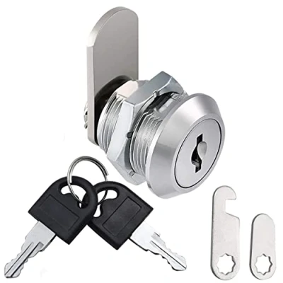 Image of Litensh 5/8 Inch Security Mailbox Lock, 16mm Letter Post Box Cabinet Drawer Cam Toolbox Door Cupboard Locks with Keys (1, 16mm)