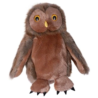 Image of The Puppet Company CarPets Owl Hand [Toy]