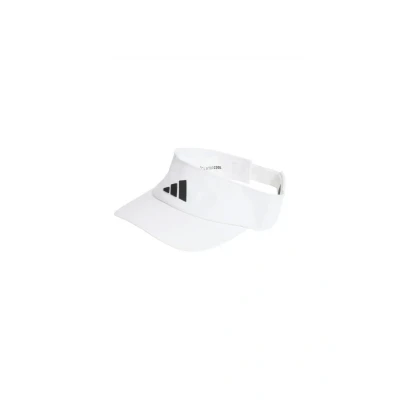 Image of adidas Performance Climacool Visor Cap White black, Size: M/L, black