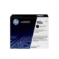 Image of HP 90X Black High Yield Toner Twinpack for LaserJet Enterprise M602/M603 CE390XD