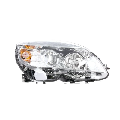 Image of 0301234204, LPM401 Headlights MAGNETI MARELLI 710301234204 MERCEDES BENZ: C Class T modell