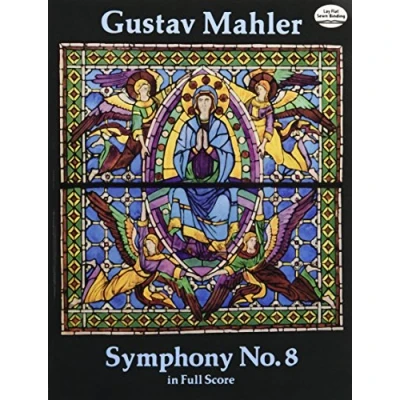 Image of Mahler: Symphony No.8