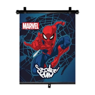 Image of Spiderman 9328 Sun Protection Roller Blind 36 x 45 cm