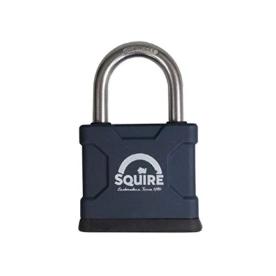 Image of SQUIRE ATL52S Padlock, Blue, One Size
