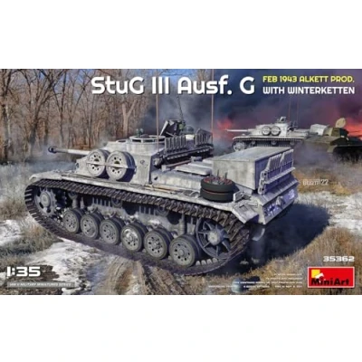 Image of Miniart MIN35362 Scale Model kit