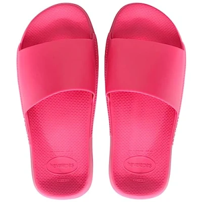 Image of Havaianas Slide Classic Pink Electric 43/44
