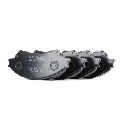 Image of 55200D66Y00C000, 5581061M00000, 5581061M01, 5581061M01000, 5581061M02 Brake pad set BOSCH 0 986 494 936 Low Metallic SUZUKI: Vitara IV Off Road