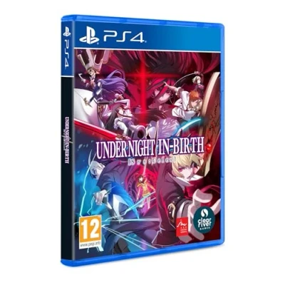 Image of UNDER NIGHT IN BIRTH II [Sys:Celes] Playstation 4