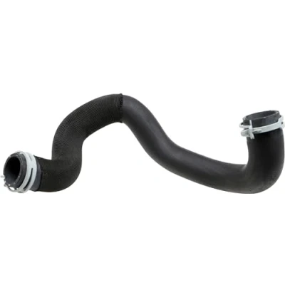 Image of 1384599, 1494928, 6C118B274EC, 6C118B274EE Radiator Hose GATES 05 2248 EPDM (ethylene propylene diene Monomer (M class) rubber) FORD: Transit Mk6 Van