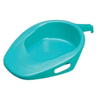 Image of Green Fracture Bed Pan