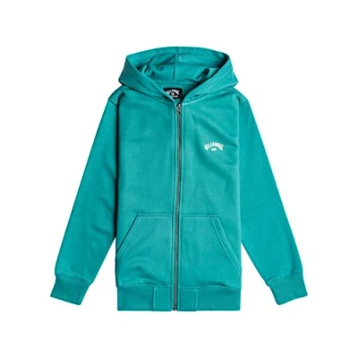 Image of Billabong Arch Zip Up Hoodie for Boys 8 16