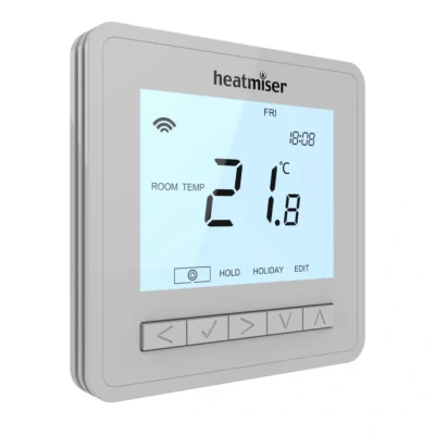 Image of Heatmiser neoAir V3 Wireless Smart Thermostat Platinum