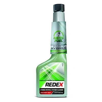 Image of REDEX Hybrid Petrol System Cleaner 250ml