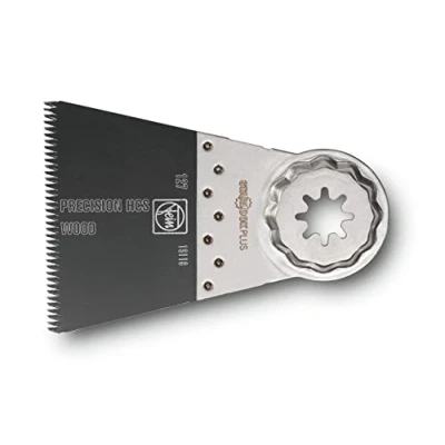 Image of FEIN Precision Wood Blade, 65 mm, Star lock mounting, Compatible with Wood, High Cutting Quality and Speed
