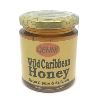 Image of Wild Caribbean Honey