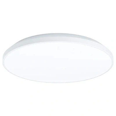Image of Eglo Lighting Crespillo Led Flush Ceiling Light White EG99338