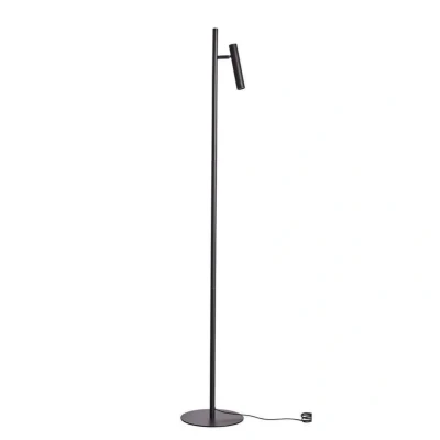 Image of Dyberg Larsen Carlo 1 LED floor lamp, bulb