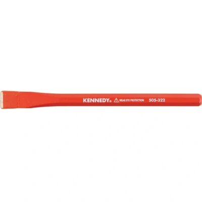 Image of Kennedy 12 x 150mm Flat Cold Chisel