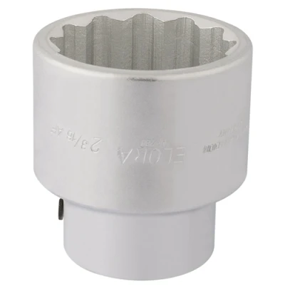 Image of Elora Bi Hexagon Socket, 1&quot; Sq. Dr., 2.3/16&quot;