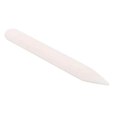 Image of Tnfeeon 6’’ Genuine Bone Folder Tool Paper Craft for Scoring Folding Creasing Crafting Scrapbooking